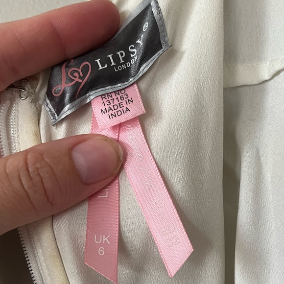 Lipsy London Embellished Mini Dress - Picture 3 of 5